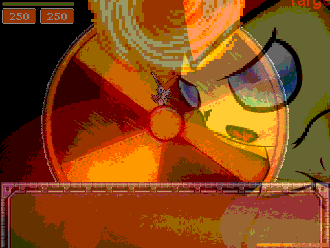 Victini Boss Test  Online Fix Version