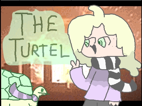 + the turtel