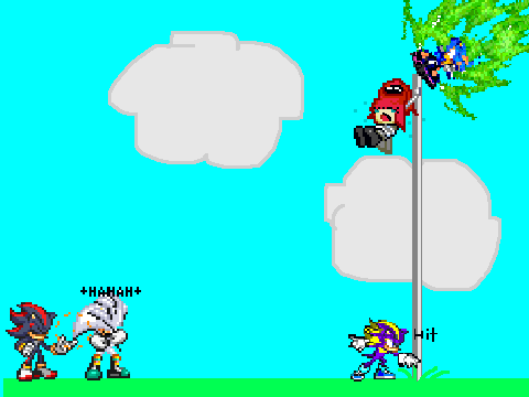 Add yourself trying to get Katrina off the pole