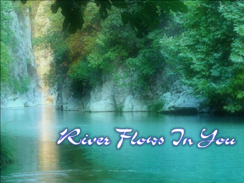 (Noteblocks) River Flows in You