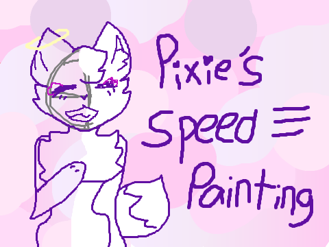 SPEEDPAINT OF MY OC! FULLBODY!