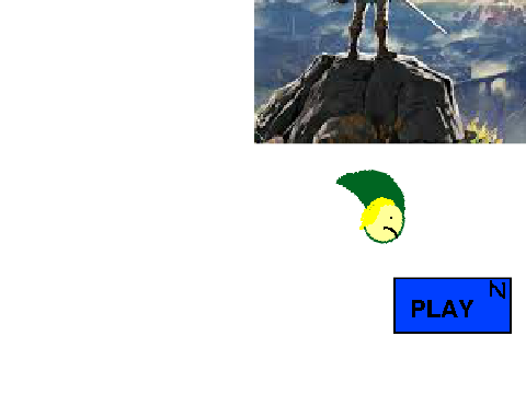 ZELDA RUN  DEMO
