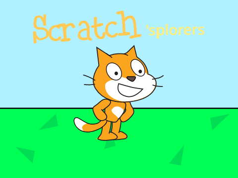 Scratch'splorers WIP