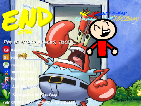 My intro gets Mesmo'D!