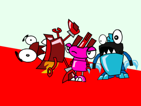 Zorch's annoying (Better Version)