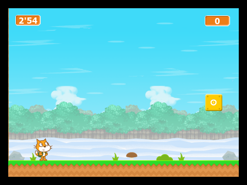 Scratchnapped Adventure v0.1.3 remix