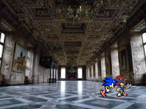 Sonic Infinity episode 3: A Chaotic Fight 