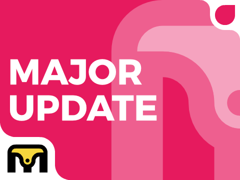 Major Update