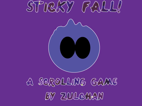 Sticky Fall! 