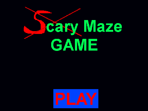 Maze Game