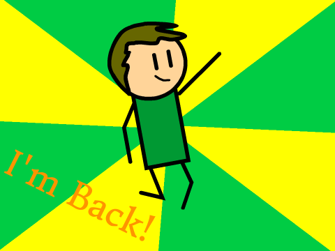 I'm officially back!! + Q&A!!