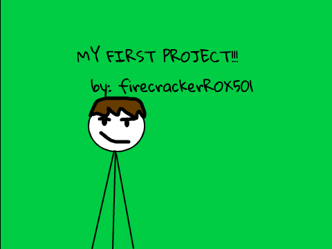 My First Project!!!