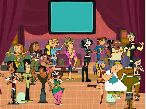 Total Drama Action My Way