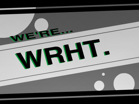 We're WRHT.