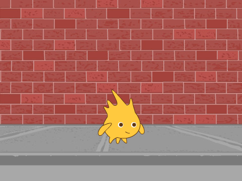 The LOL Movie: Walking Down The Street