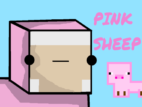 Pink Sheep [Mini Short]