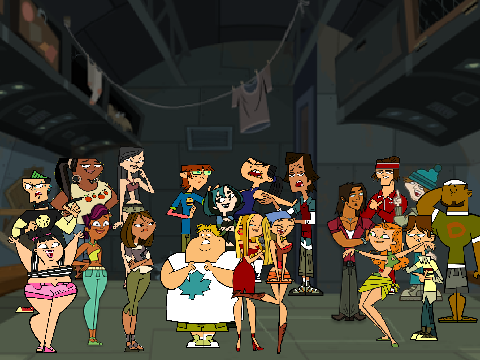 Total Drama World Tour My Way