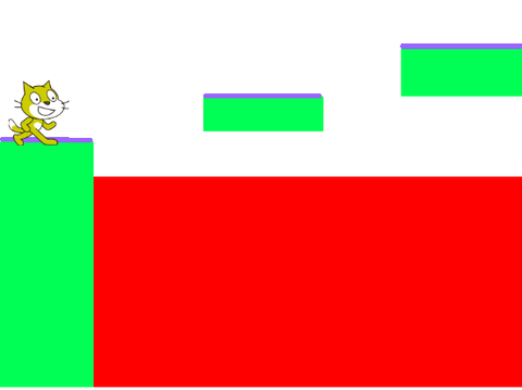 8Nation Parkour Game (Still a WIP)