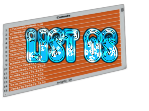 List OS [testing]