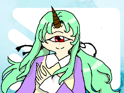Greeting of Youkai || Recolor! 
