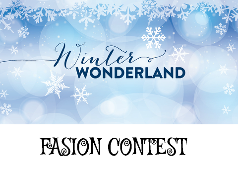 Winter Wonderland Fashion Contest 