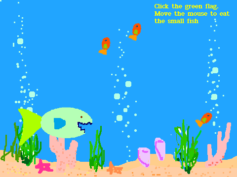 3 FishChomp remix