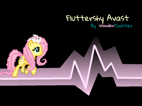 Fluttershy Avast Cover remix