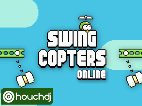 Swing Copters Online