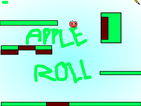 Apple Roll Demo