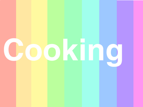 #Cooking#