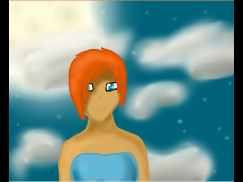 one of my best drawing's so far