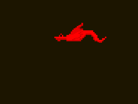 logo contest Entry Dragon!