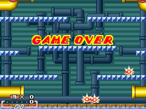 Mario Bros.
