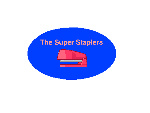 The Super Staplers