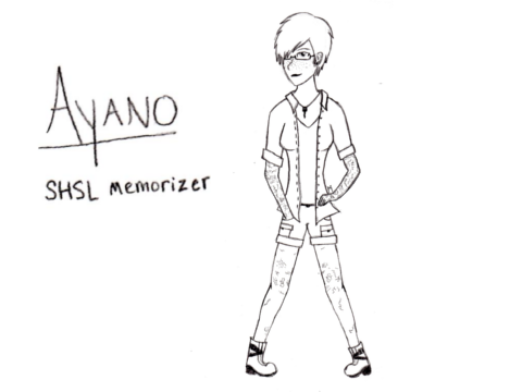 shsl memorizer/geek