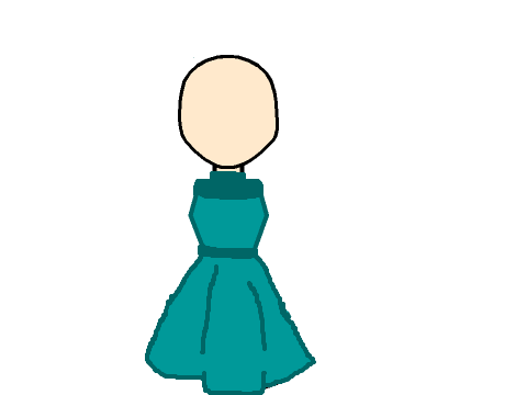 Dress design contest {ENTRY}