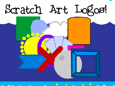 Scratch Art Logos!