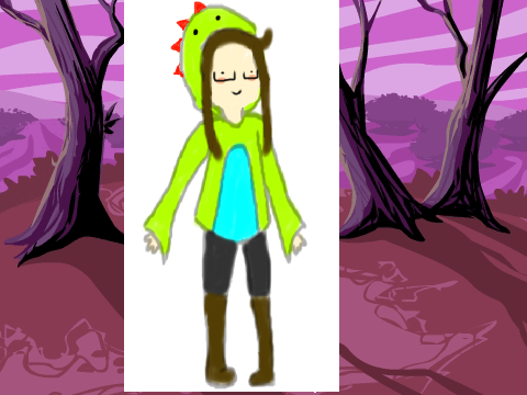 My Avatar: graceasaurusrex