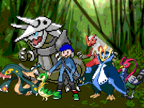Pokemon Team