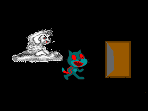 this is what happens when you listen to the lavender town song for 2 hours...