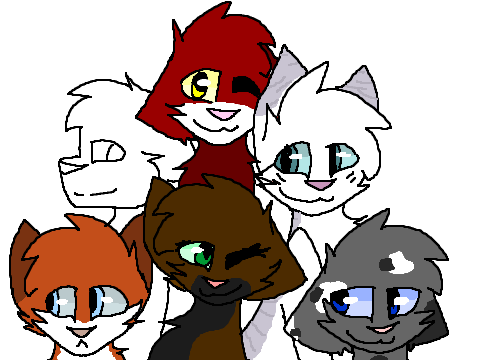[Remixed] Add Your Cat OC To The Squad!  remix
