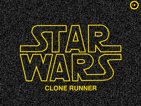 Star Wars: Clone Runner-Enhanced edition