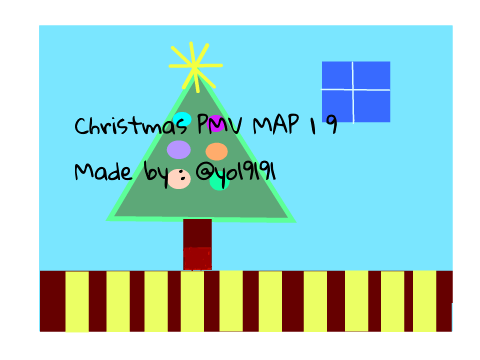 Christmas PMV MAP | 9