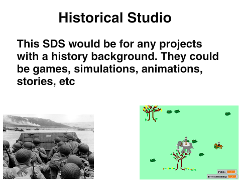 Historical Studio