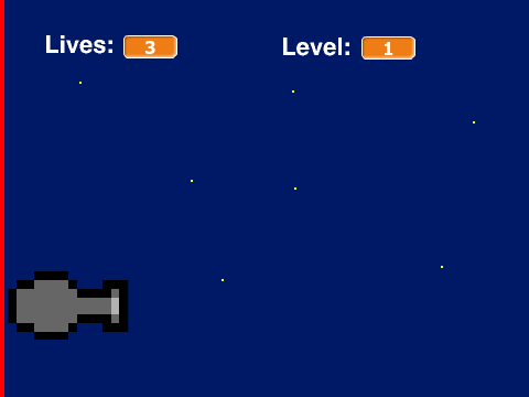 Tower Defense Game - Night of the Aliens