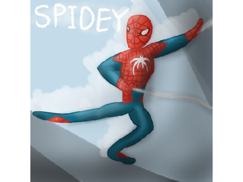 LDaAS - Marvel ~ Spiderman