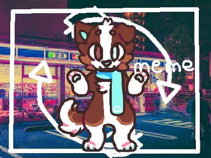 ♡ you look so good meme♡ // original code