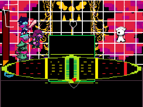 Deltarune Ultimate Battle Creator (V2.1)