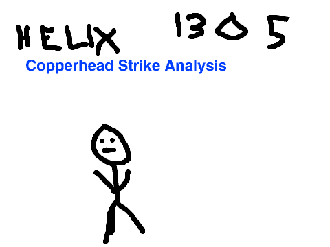 Copperhead Strike Analysis