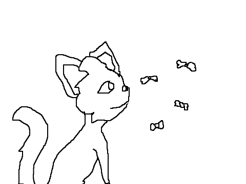~Fireflies~ Coloring Contest